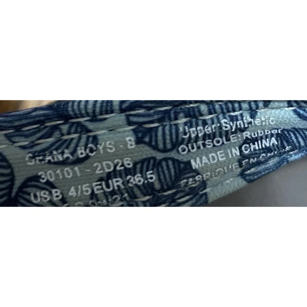 OluKai flip flops